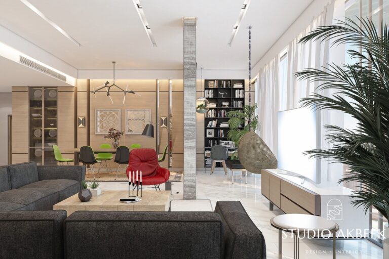 commercial interior design